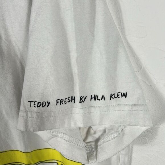 🔥 Teddy Fresh School Bus Shirt 2019 Rare Limited Print Wraparound Graphics XL ( - Picture 4 of 9